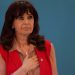 Trasladaron a Cristina Kirchner a una clínica porteña por una dolencia abdominal