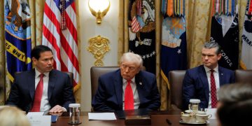 Donald Trump anunció inminentes operativos “en tierra” contra el narcoterrorismo en Venezuela: “Sabemos dónde viven”