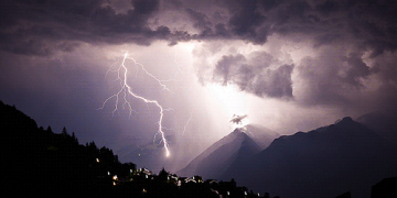 Se renovó la alerta para la Nochebuena en Jujuy: ¿Navidad llega con tormentas intensas y granizo?
