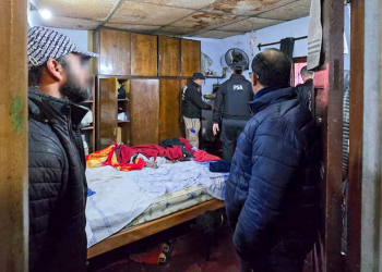 La Justicia identificó a más de 30 alumnas que fueron captadas por una red de trata en Salta y hay 9 detenidos