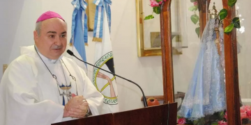 El mensaje del Obispo de Jujuy en la previa de Nochebuena: "Que sea una Navidad con Jesús"