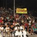 La Juventud Prolongada despidió el año ante una multitud en el  Anfiteatro Las Lavanderas
