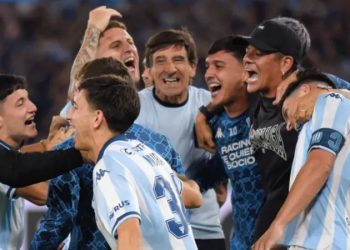 Racing, a semifinales del Torneo Clausura ante Boca tras vencer por penales a Tigre