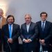 Sadir se reunió con la cúpula ejecutiva de Río Tinto