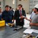 Sadir recorrió el Parque Industrial de Palpalá