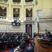 El Senado debate el Presupuesto 2026 y el Gobierno cree que tiene los votos: Santilli fue a ver a Bullrich