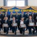 Se oficializaron los ascensos en la Dirección de Custodia Gubernamental