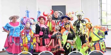 El Ballet Municipal “Juventud Prolongada” participará de un certamen internacional en Brasil