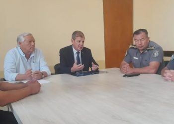 Convenio entre Seguridad y Perico: la Policía operará el Centro de Monitoreo 911