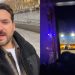 El influencer argentino Merakio viajaba en el tren que descarriló en España y relató el horror