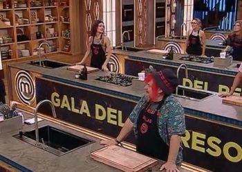 Gala de regreso en MasterChef Celebrity: quiénes son los dos participantes que se sumaron al reality