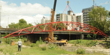 El Municipio explicó las intervenciones que se realizan en distintos puntos de la ciudad