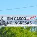 Balance positivo de la campaña “Sin Casco No Ingresás”: más conciencia, menos riesgos y controles que se amplían en la ciudad