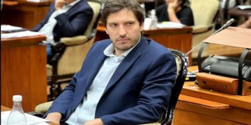 Morone arremetió contra Cristina Guzmán: “Le miente a los jujeños desde Buenos Aires”