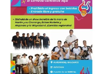 El Jueves de Ahijados llega al Mercado con todo el espíritu del carnaval