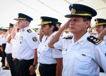 Histórico ascenso de más de 2.600 efectivos policiales y penitenciarios en Jujuy