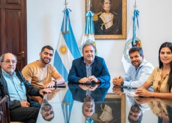 Bernis anunció que Los Pumas vuelven a Jujuy