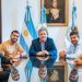 Bernis anunció que Los Pumas vuelven a Jujuy