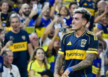 Boca logró vencer a Nacho Arce y le ganó a Riestra en el debut por el Torneo Apertura