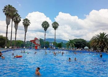 Fallece una mujer en el Camping Municipal de El Carmen