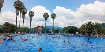 Fallece una mujer en el Camping Municipal de El Carmen