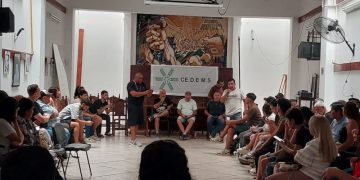 El CEDEMS conforma una Asamblea Permanente contra la Reforma Laboral 