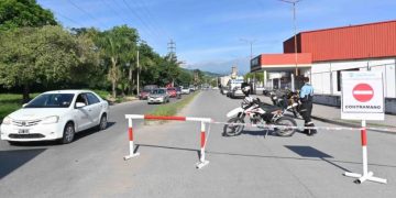 Prueba piloto para mejorar la seguridad vial en el sector sur de la ciudad