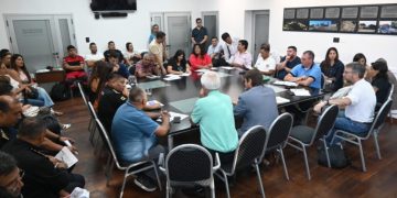 Corsos Capitalinos 2026: primera reunión organizativa