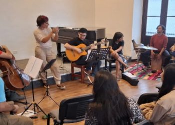Diana Baroni se presenta en el Ciclo Capillas Musicales en San Salvador de Jujuy