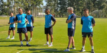 Con refuerzos, el “Lobo” continuará su pretemporada