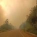 Incendios en Chubut: evacuaron otra localidad cercana a El Hoyo y volvieron a cerrar un tramo de la Ruta 40