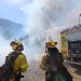 Incendios en Chubut: el fuego avanza sin control y ya son más de 3.000 los evacuados