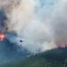 Incendios en Chubut: todavía hay fuego en algunas zonas y la lucha de los brigadistas no cesa