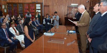 Finalmente, asumió la jueza Emma Arias en la Suprema Corte de Justicia de Jujuy