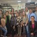 La ministra Teseira recorrió la Junta Provincial de Calificación Docente y destacó el trabajo en equipo entre los niveles