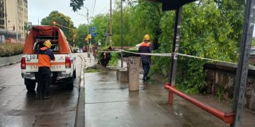 Intenso operativo del Gobierno de Jujuy en respuesta a las tormentas