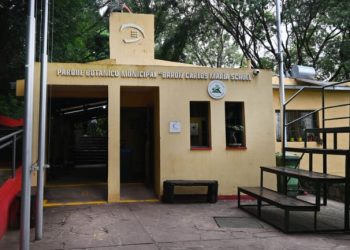 Para contribuir a la reducción de emisiones, el Parque Botánico no abrirá los lunes