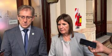 Reforma laboral: Bullrich se reunió con senadores aliados y habló de un “acuerdo consolidado”, pero habrá cambios