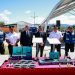 Modernización tecnológica en la Policía de Jujuy: Sadir entregó antenas satelitales Starlink