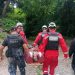 Bomberos de Jujuy rescataron a una mujer de 78 años que cayó a un arroyo