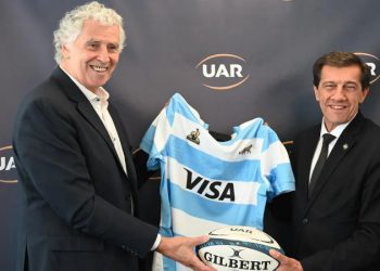 Los Pumas jugarán en Jujuy: Sadir firmó un convenio con la UAR