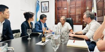 Ambiente y Minería recibieron a Tsingshan que anunció inicio de operación e intenciones de nuevas inversiones