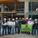 Trabajo para más de 300 obreros jujeños con obra pública habitacional