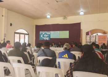 Taller de prevención de la violencia de género a comparsas de Humahuaca 
