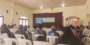 Taller de prevención de la violencia de género a comparsas de Humahuaca 