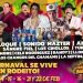 Con grandes artistas, Rodeito lanzó su agenda para el Carnaval 2026
