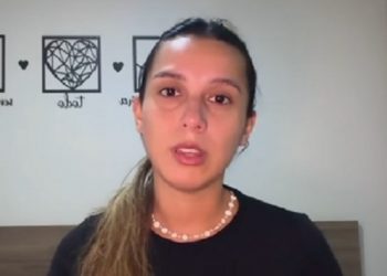 Quedó detenida la abogada argentina acusada de hacer gestos racistas en Brasil