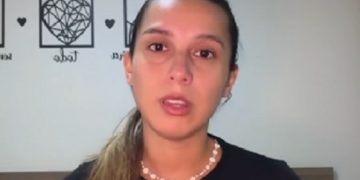 Quedó detenida la abogada argentina acusada de hacer gestos racistas en Brasil