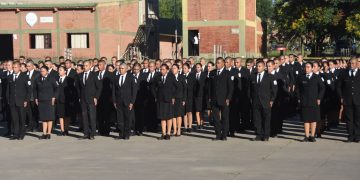 Con la presencia de Alberto Bernis, asumió el nuevo director del IUPS