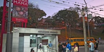 El Ascensor Urbano 1 permanecerá fuera de servicio por tareas de mantenimiento